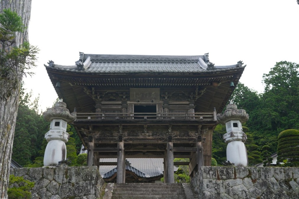 山門