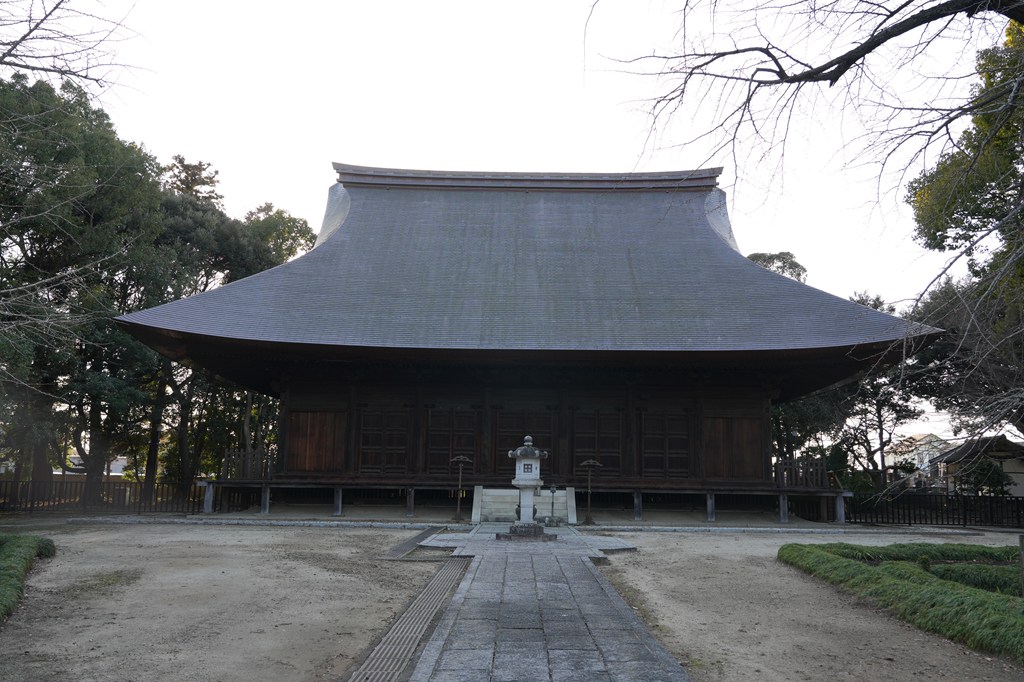 本堂（国指定重要文化財）