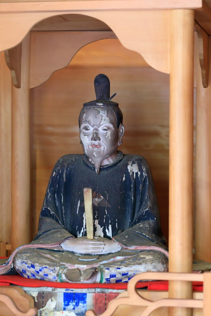 徳崇⼤権現