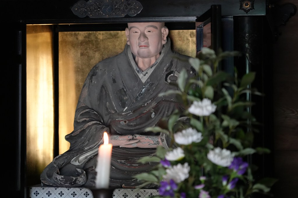 開山堂（国指定重要文化財）（内部非公開）