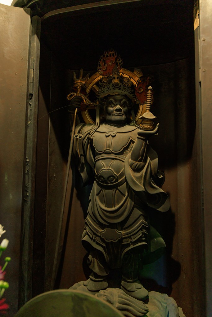 五大院（護摩堂）