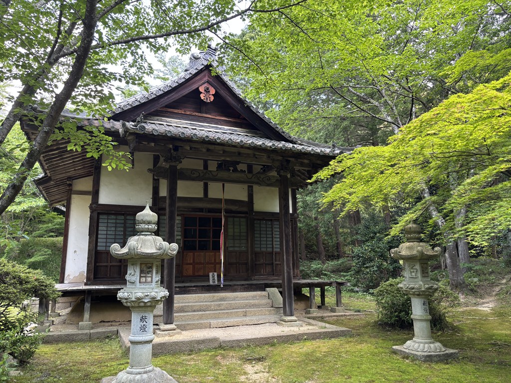 木造聖観音菩薩坐像（湖南市指定文化財）