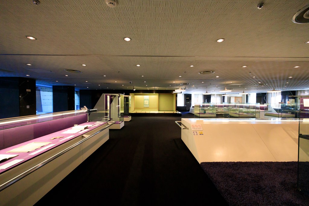 池坊会館といけばな資料館