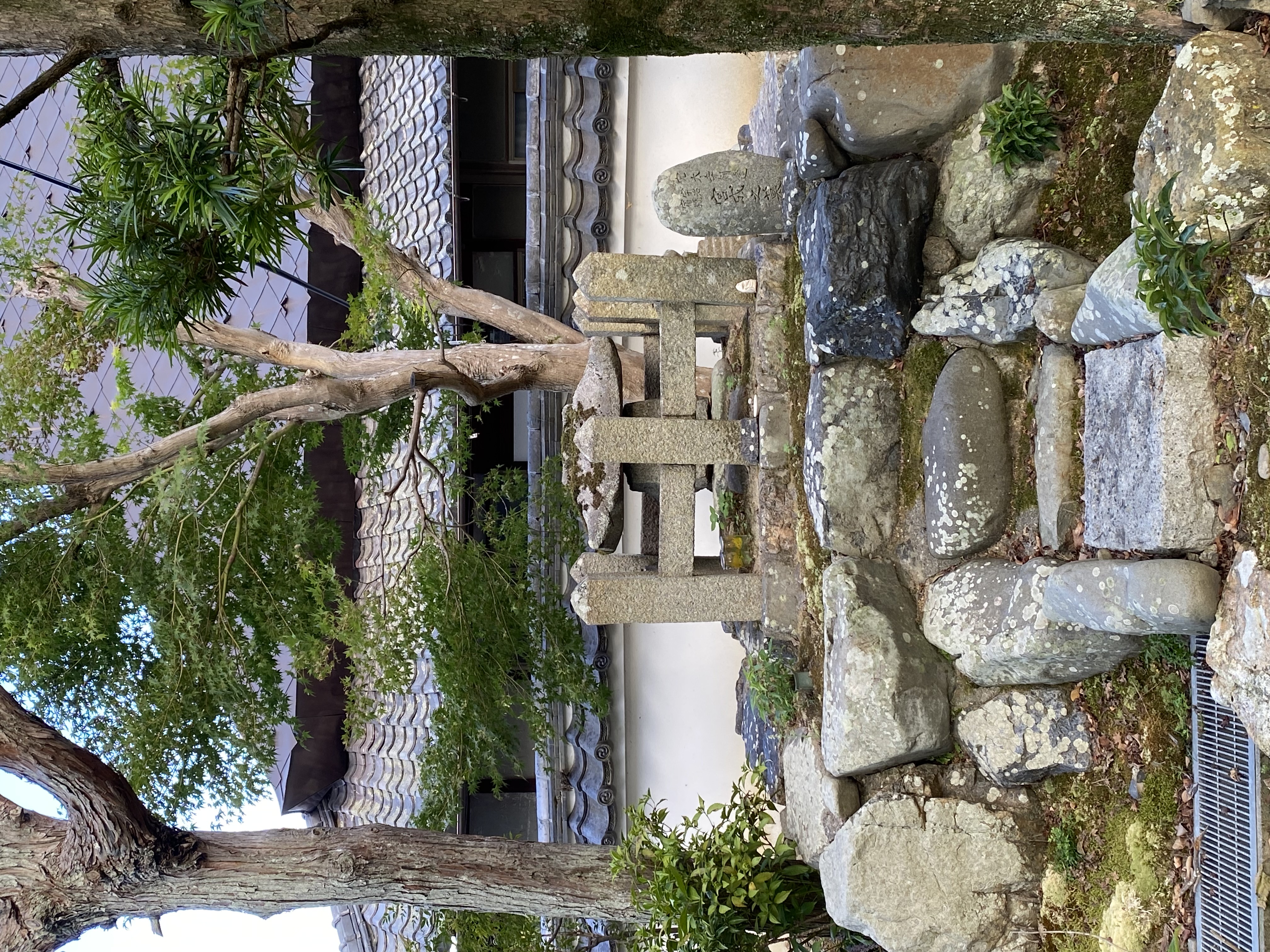 念仏堂（京都府登録文化財）・地蔵堂・宇治宮成墓所