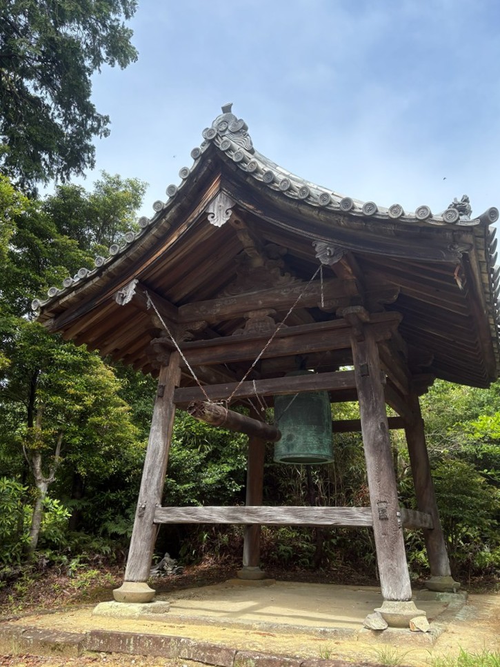 鐘楼（大阪府指定文化財）
