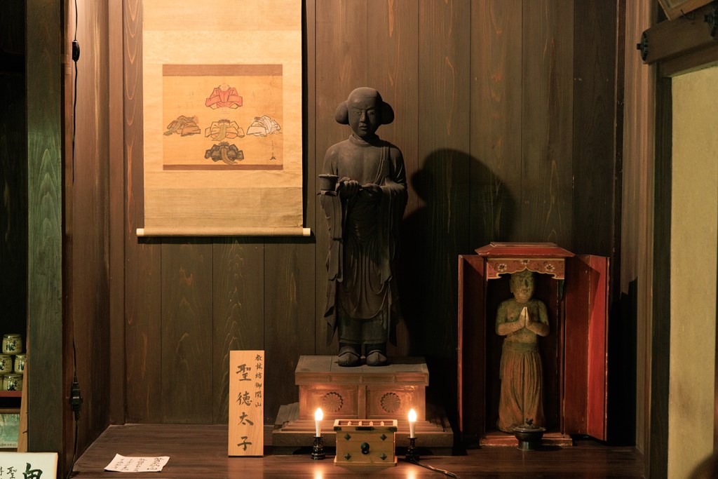 書院（近江八幡市指定文化財）