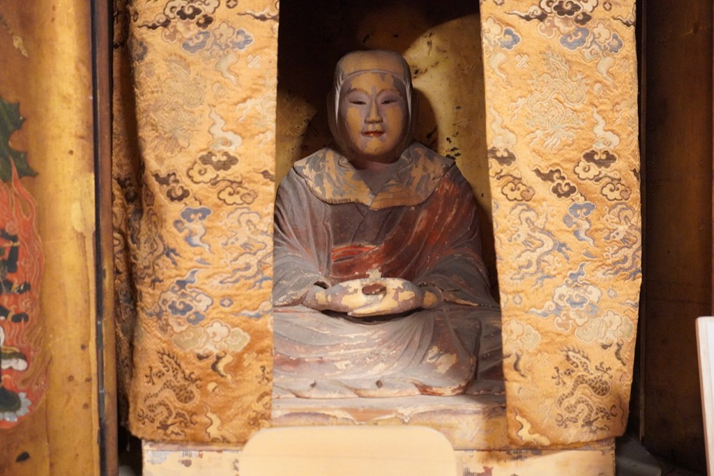 施福寺でおまつりされている様々な仏様