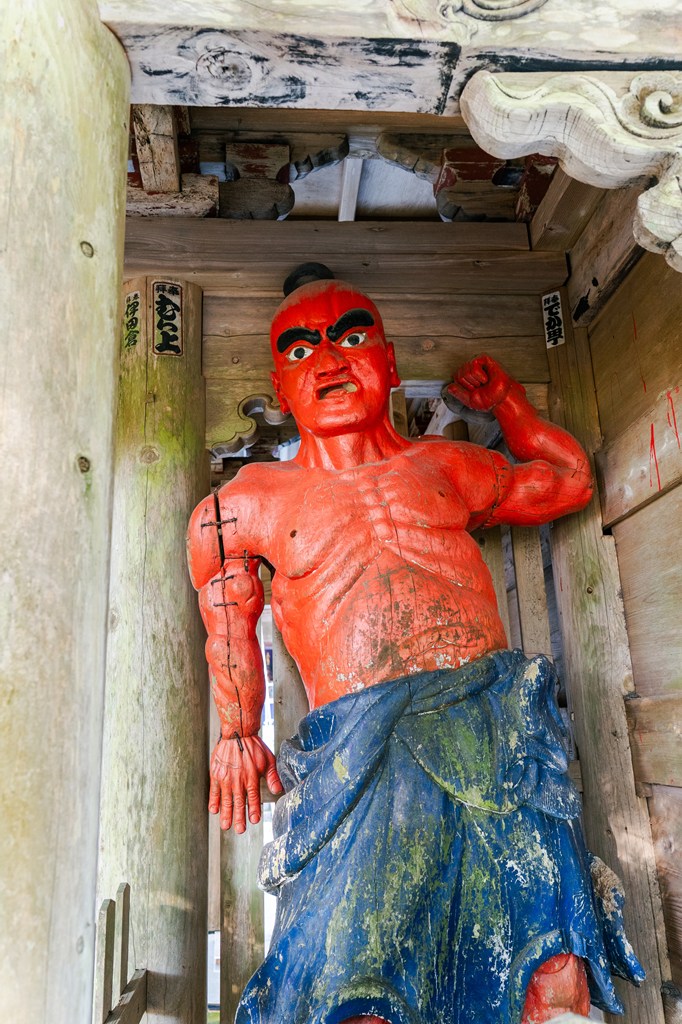 山門（鐘撞堂）