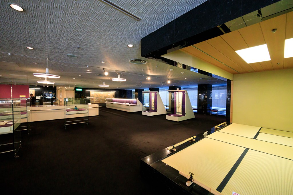 池坊会館といけばな資料館