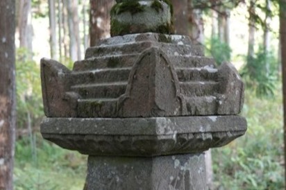 石造宝篋印塔（兵庫県指定文化財）