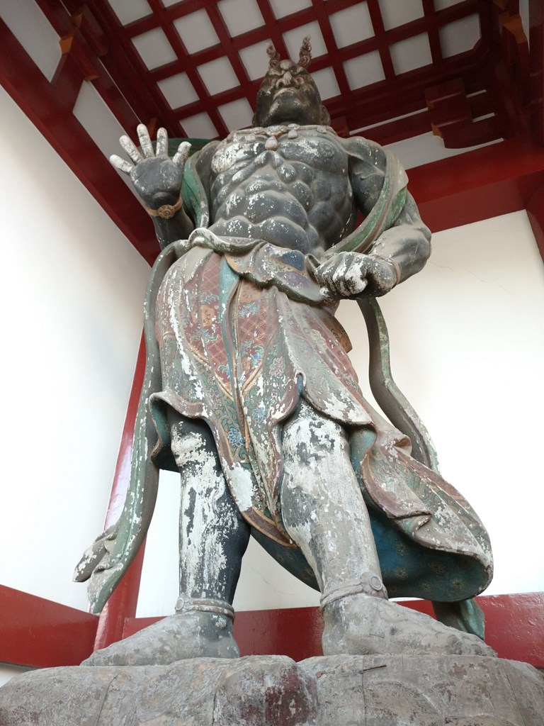 仁王門・阿弥陀堂・地蔵堂