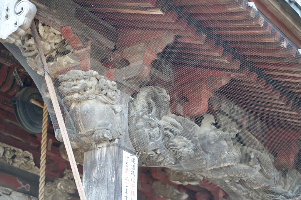 観音堂（筑西市指定文化財）