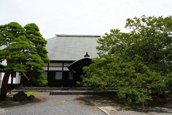 本堂（山形県指定文化財）