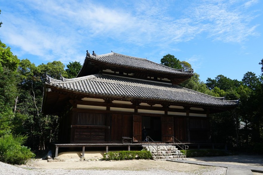 本堂（大阪府指定文化財）