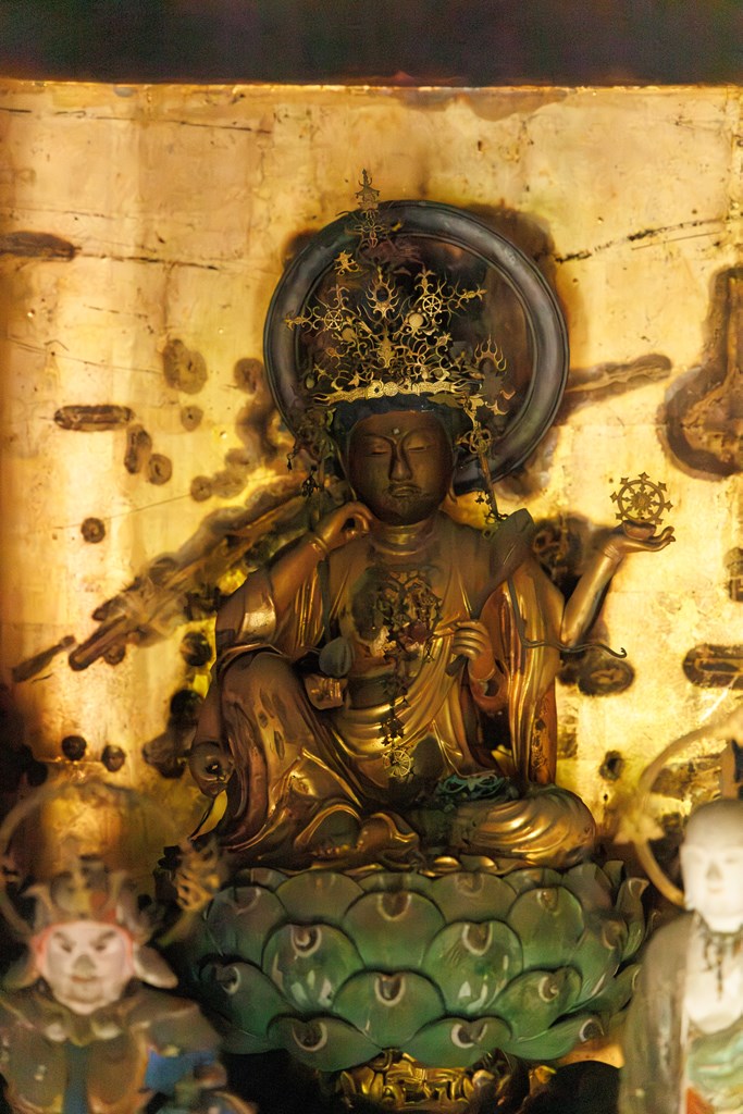 三重塔（滋賀県指定有形文化財）