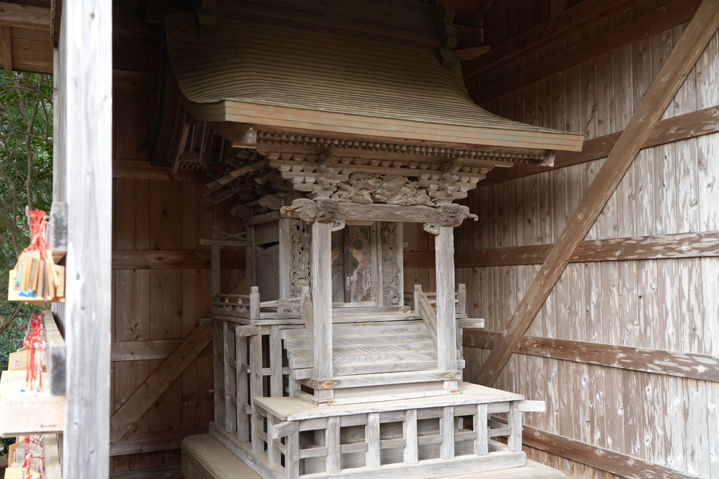 山王社・芝山天神