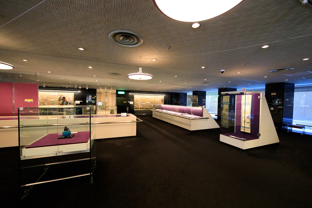 池坊会館といけばな資料館