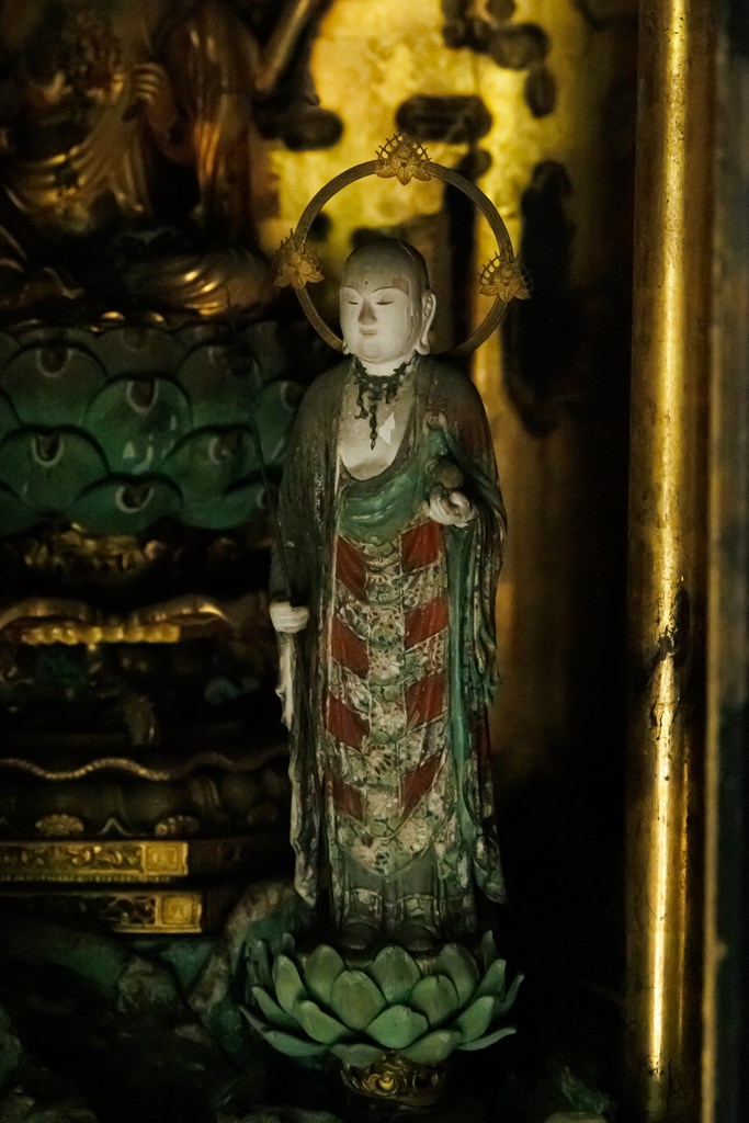 三重塔（滋賀県指定有形文化財）