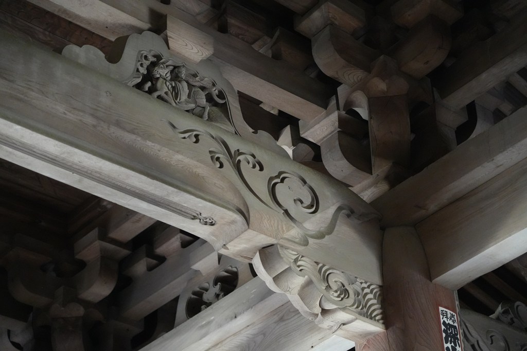 本堂（国指定重要文化財）