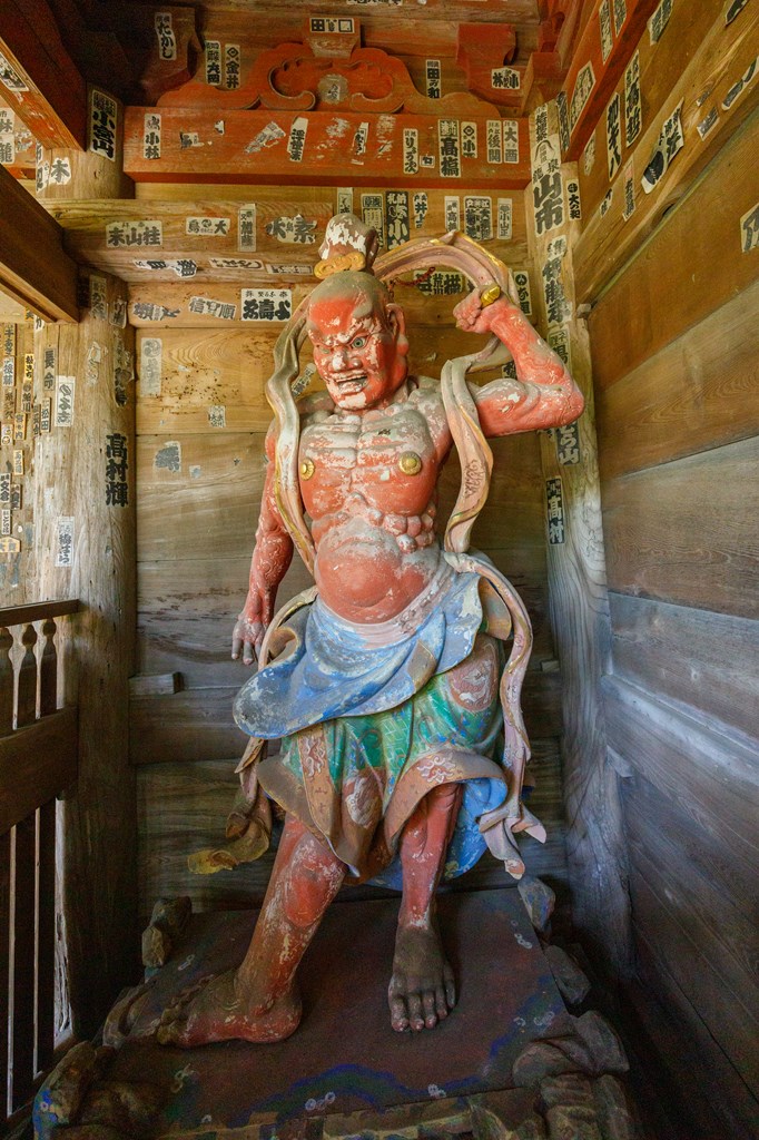 山門