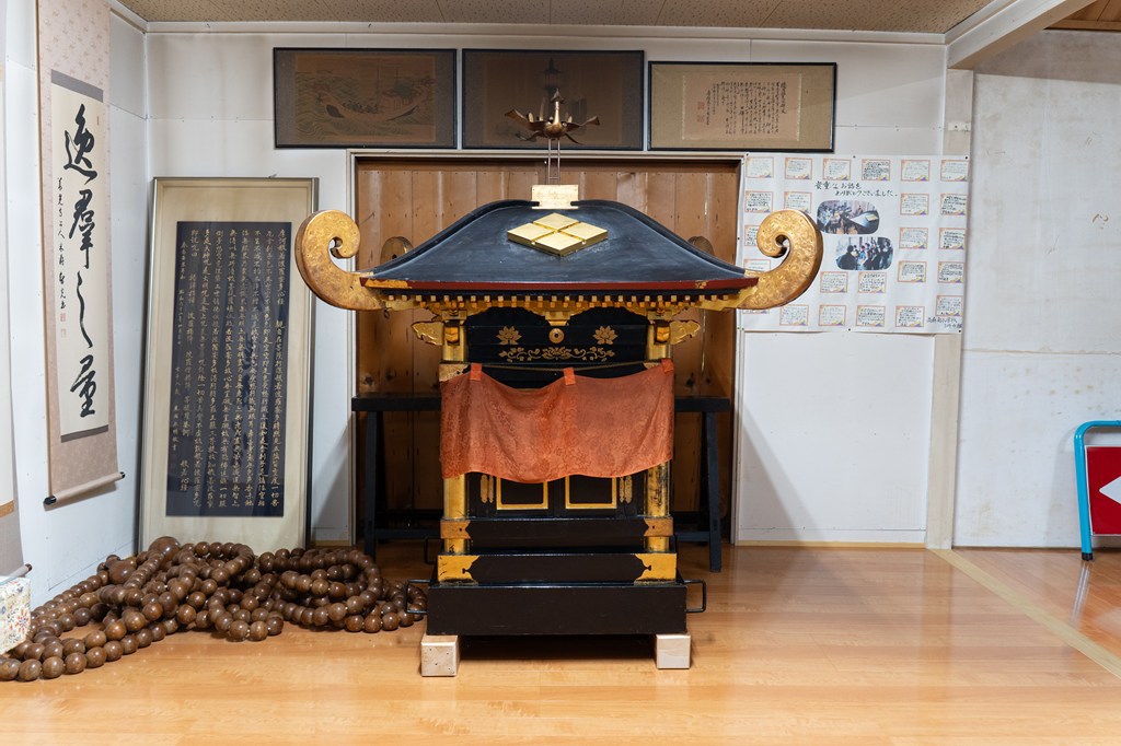 木造薬師如来立像（木槌薬師）
