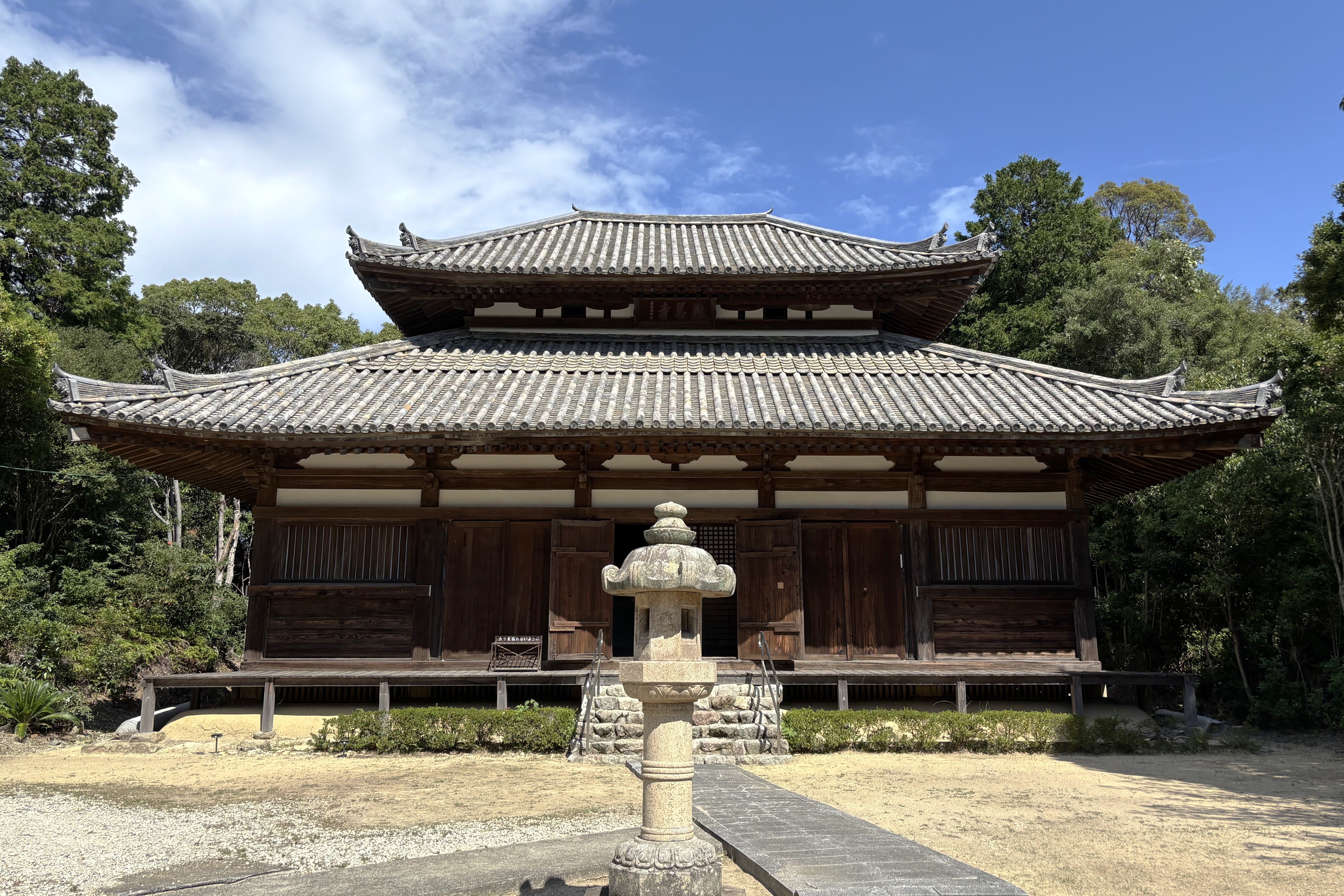 本堂（大阪府指定文化財）