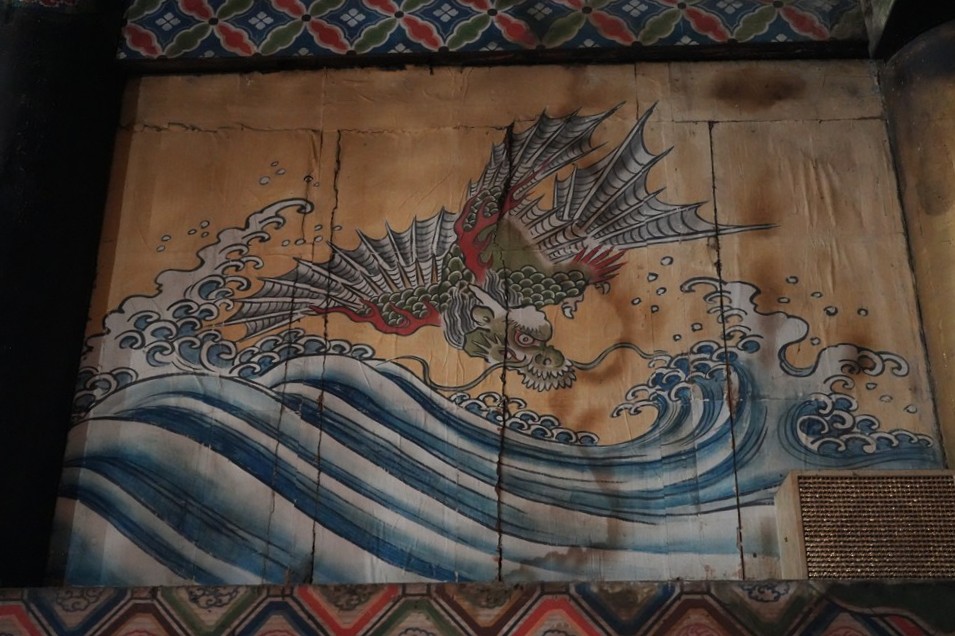 金堂（大阪府指定文化財）