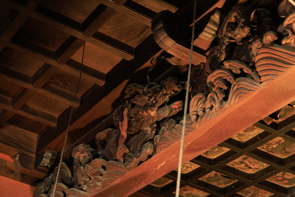 栄光山玉泉寺玉泉寺 | 巡り