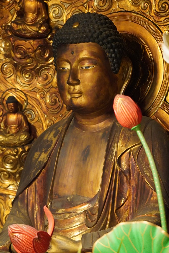 客殿・仏間(国指定重要文化財)
