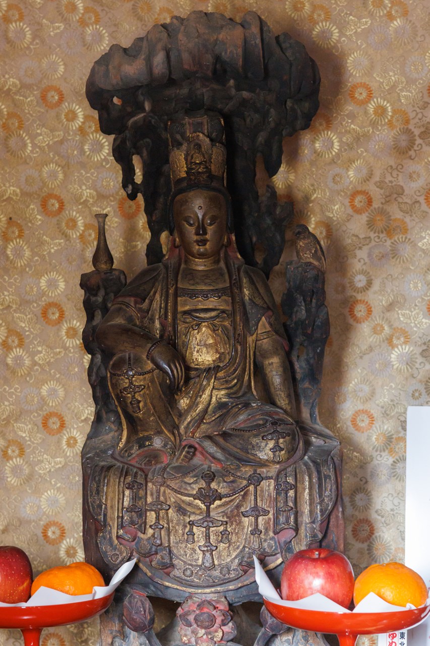 善正寺兼務寺院・今山大師