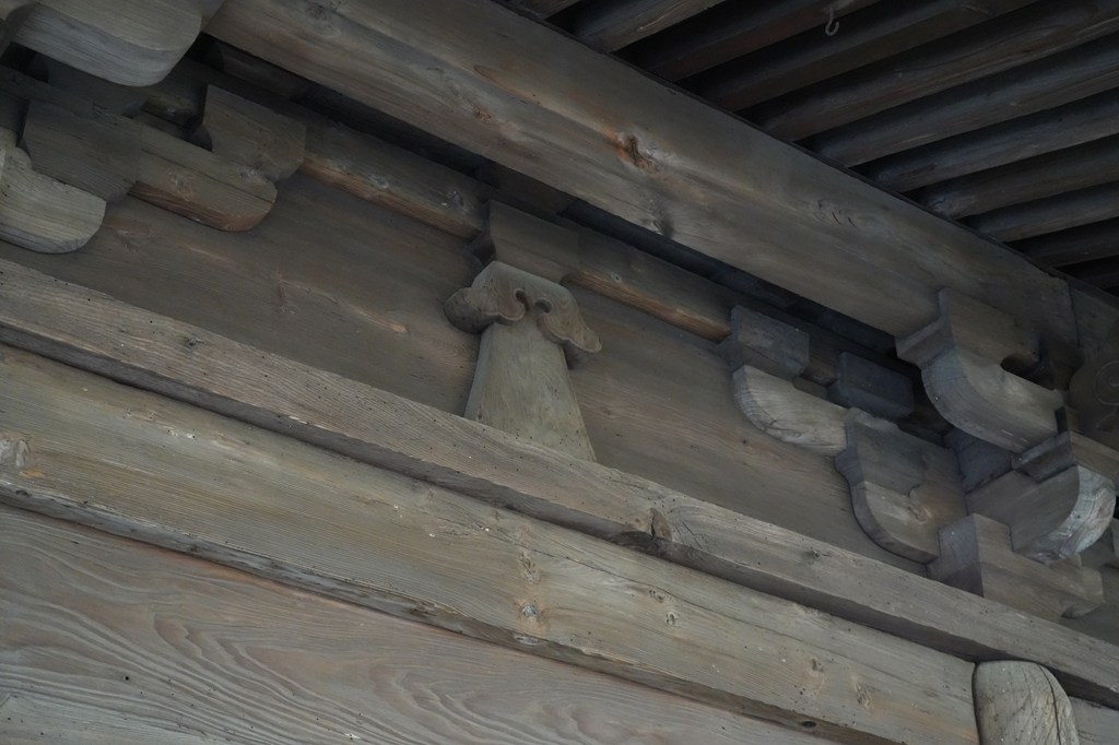 本堂（国指定重要文化財）