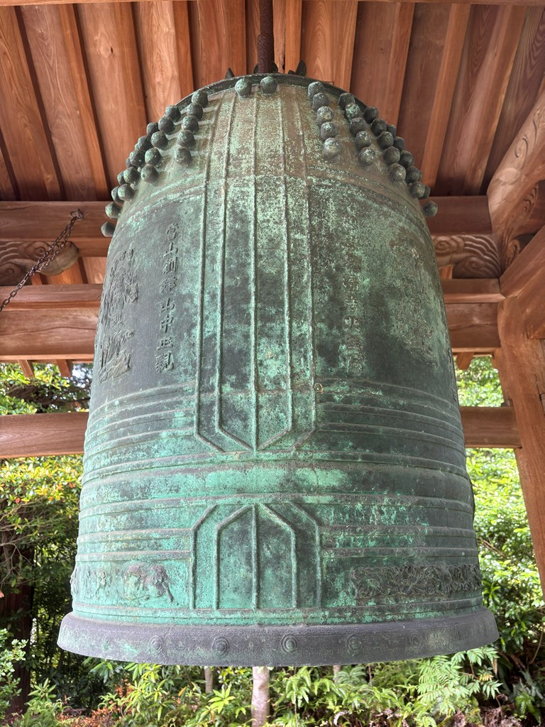 鐘楼（大阪府指定文化財）