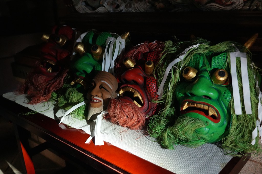 鬼こそ（丹波市指定文化財）