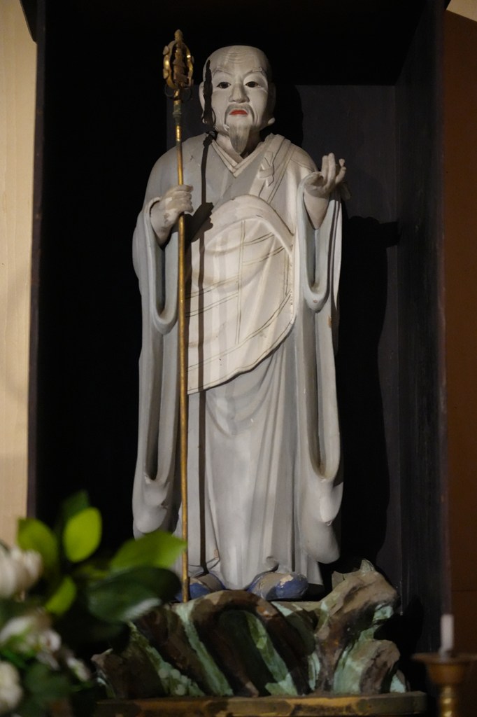薬師堂（総本堂）