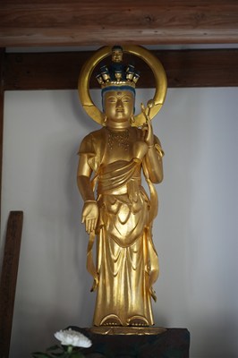 観音堂・伝教大師堂・鐘楼堂