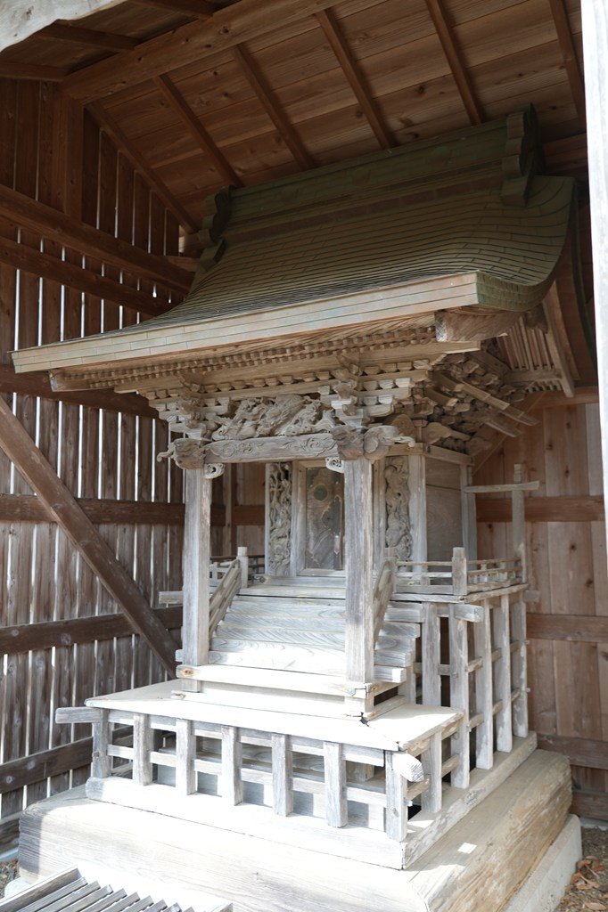 山王社・芝山天神