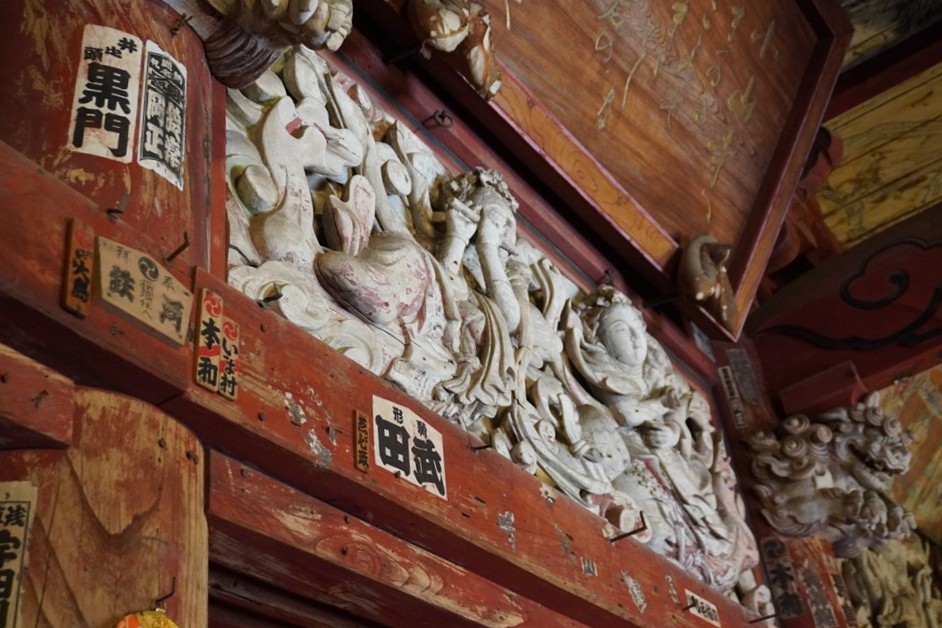 本堂（茨城県指定文化財）