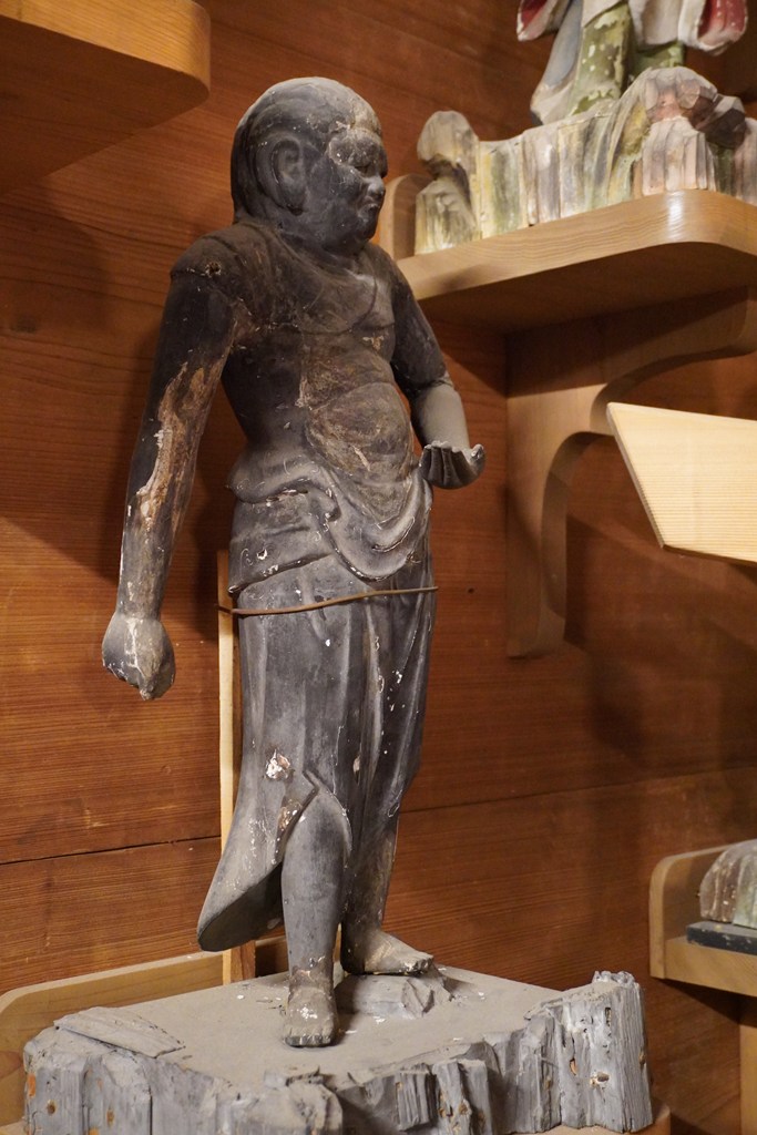 施福寺でおまつりされている様々な仏様
