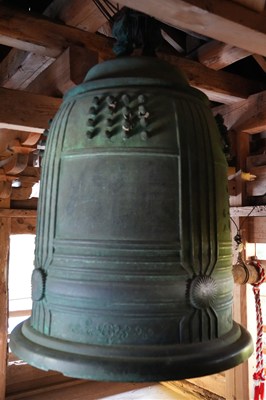 山門（鐘撞堂）