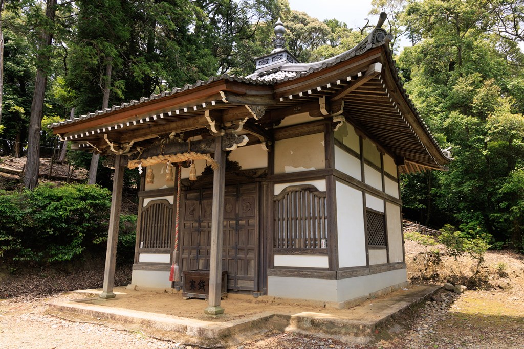 開山堂