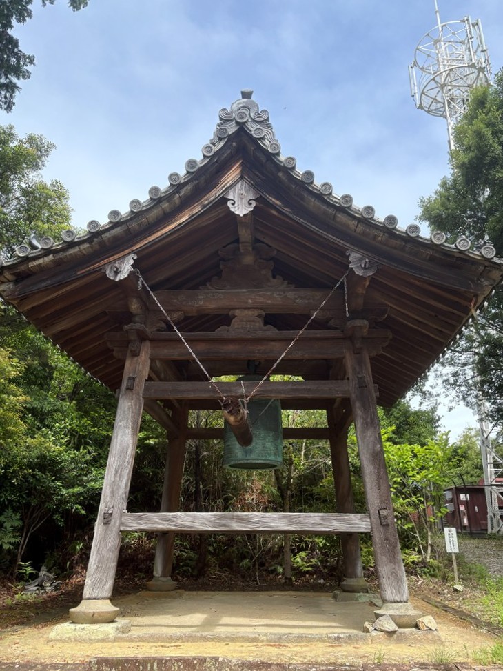 鐘楼（大阪府指定文化財）