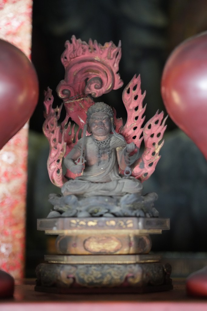 西国三十三所観音像