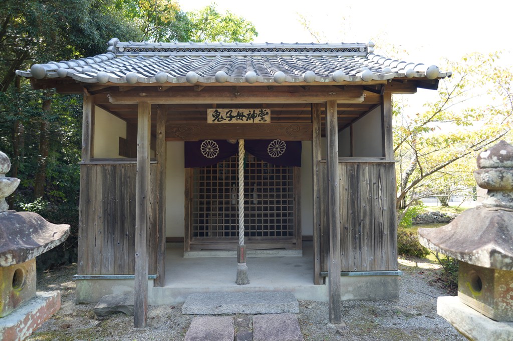 【内部非公開】鬼子母神堂・常行回向堂・聖徳太子堂