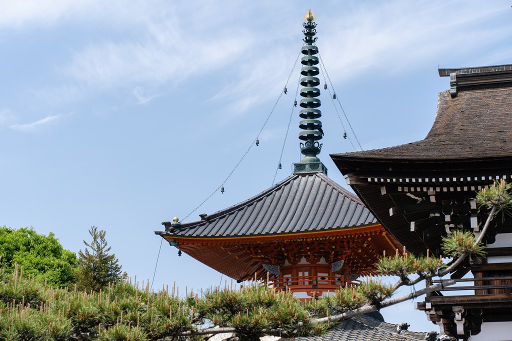 多宝塔