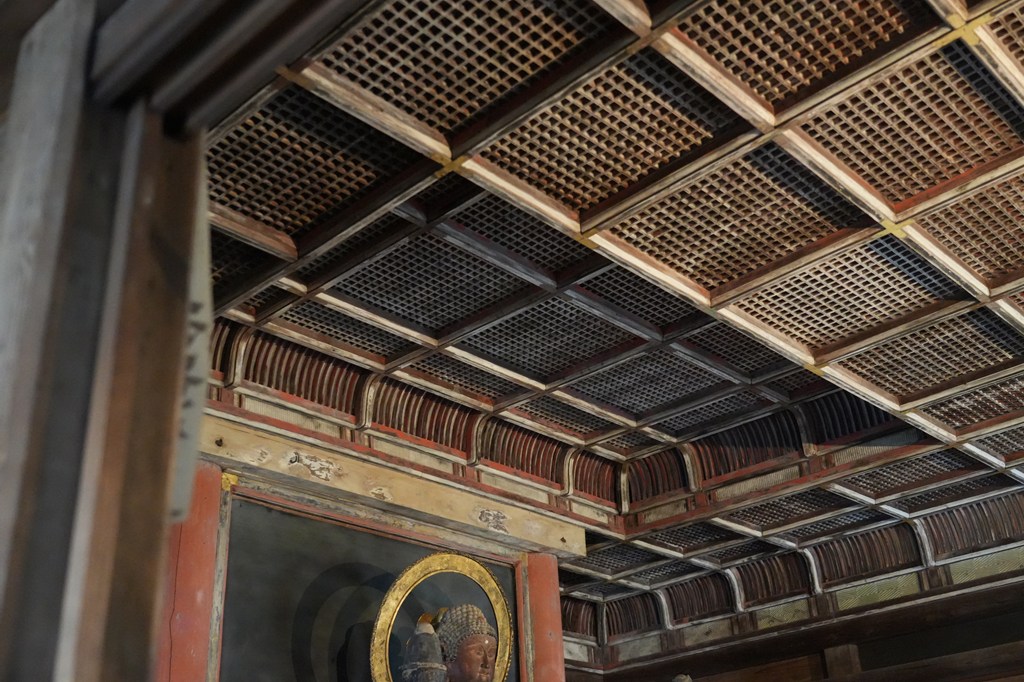 本堂（国指定重要文化財）