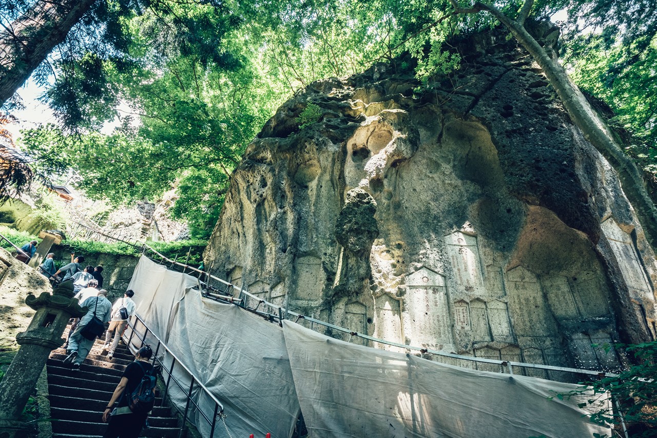 宝珠山立石寺立石寺 | 巡り