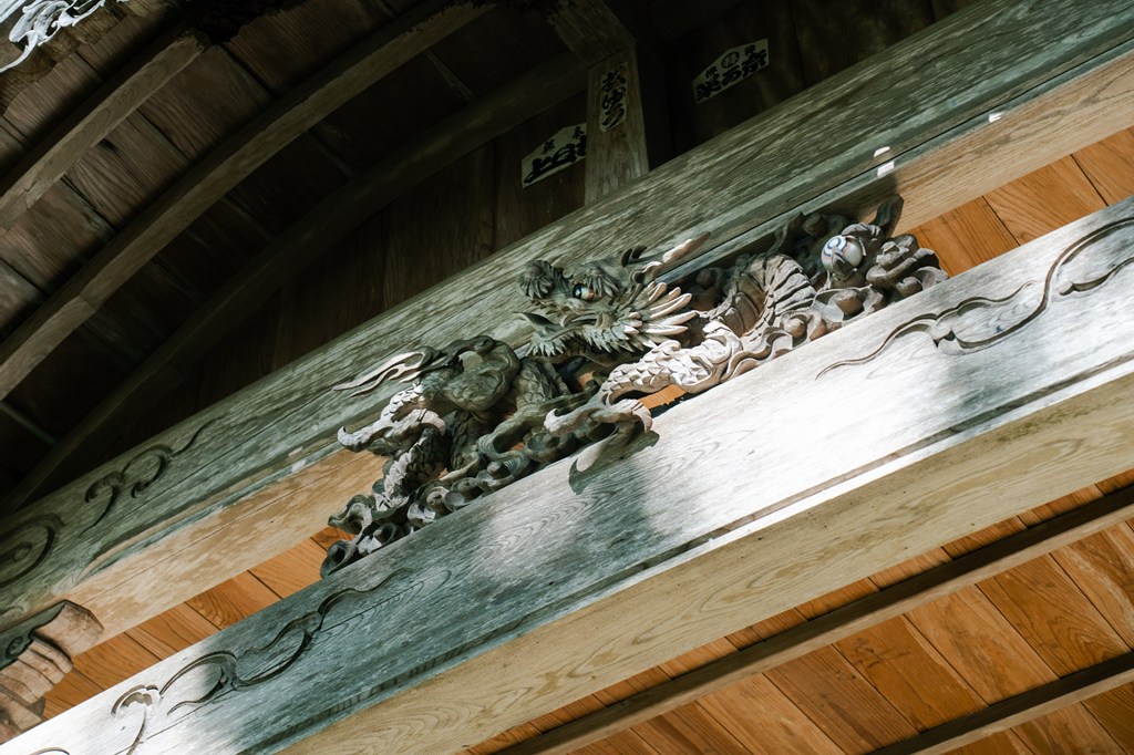 本堂（美里町指定文化財）