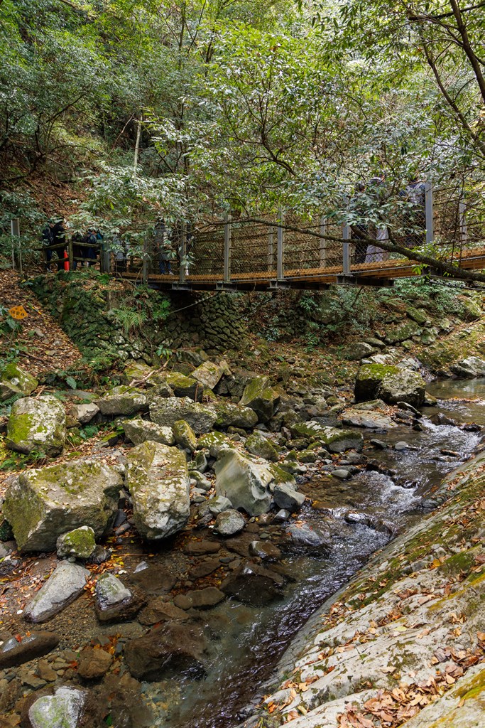 牛滝山（大阪府指定名勝）