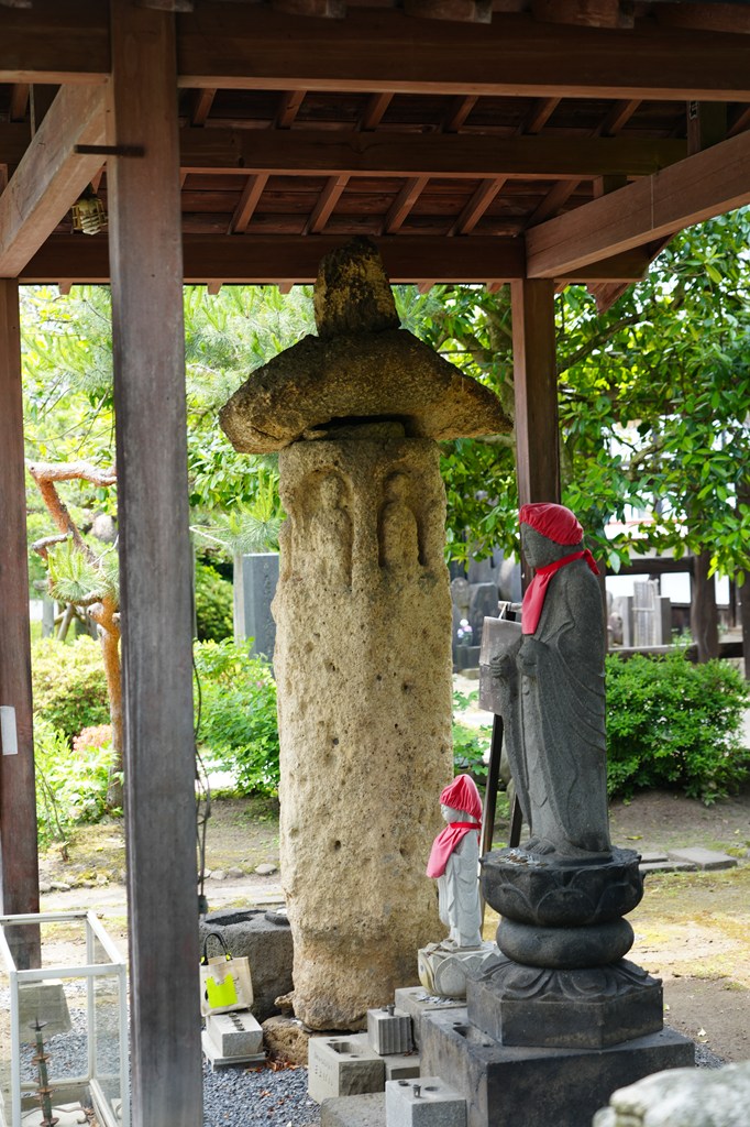 六面地蔵