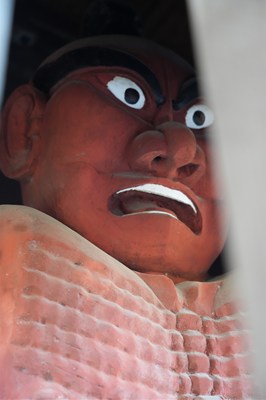 山門（仁王門）